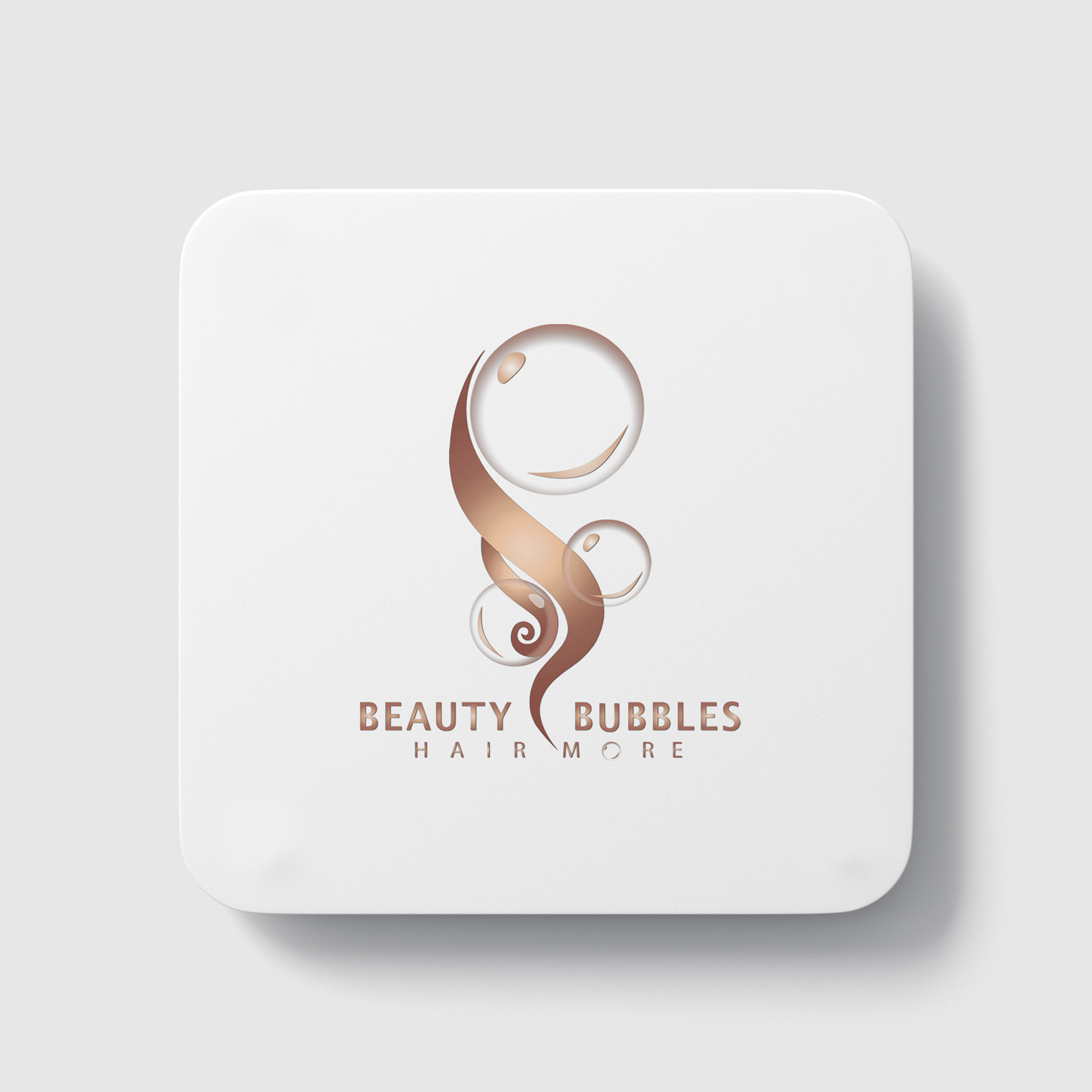 Beauty Salon Branding Advertising project
