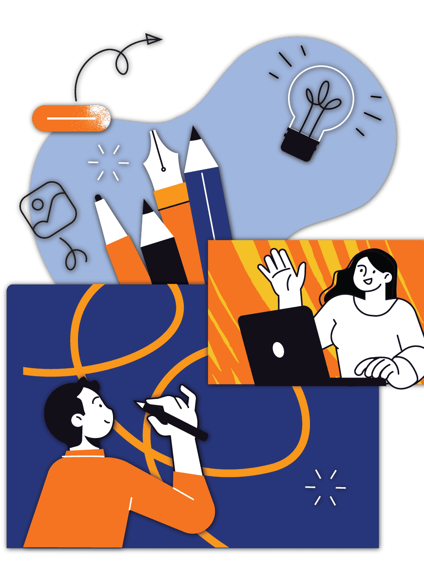 AI, Graphic Design, Advertising Toronto